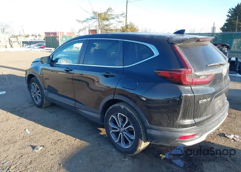 2021 Honda Cr-V Awd Ex-L from USA, damaged, VIN 2HKRW2H89MH637716